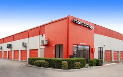 Public Storage at 500 E Arapaho Rd, Richardson, TX