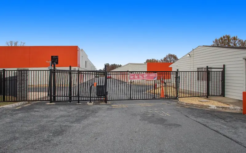 Public Storage at 501 E Diamond Ave, Gaithersburg, MD