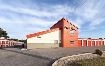 Public Storage at 5014 S Dale Mabry Hwy, Tampa, FL