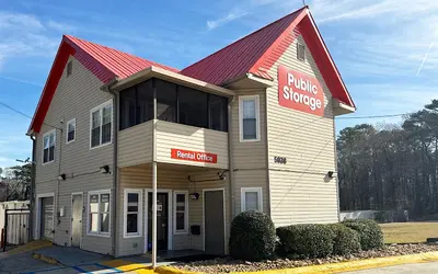 Public Storage at 5038 Covington Hwy, Decatur, GA