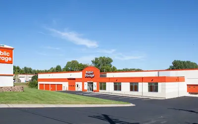 Public Storage at 5040 Winnetka Ave N, New Hope, MN