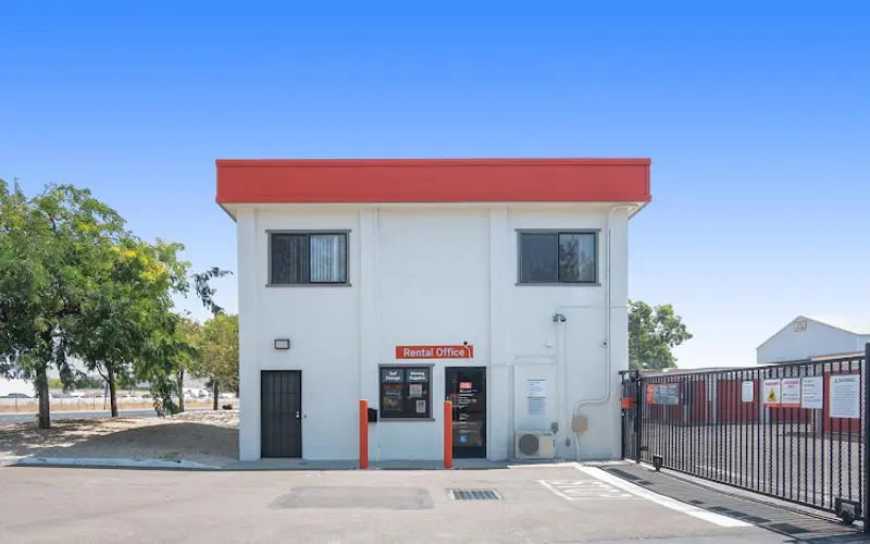 Public Storage at 5055 Southfront Rd, Livermore, CA