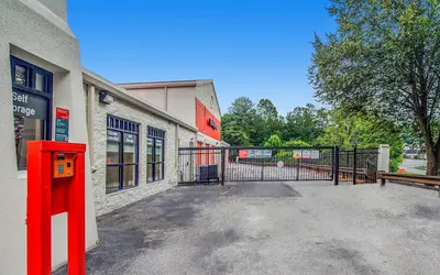 Public Storage at 5085 West Chester Pike, Newtown Square, PA