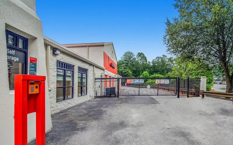 Public Storage at 5085 West Chester Pike, Newtown Square, PA