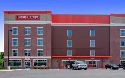 Public Storage at 5151 Branchville Rd, College Park, MD