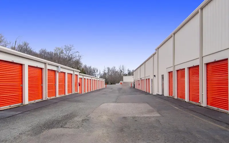 Public Storage at 521 Garrisonville Rd, Stafford, VA