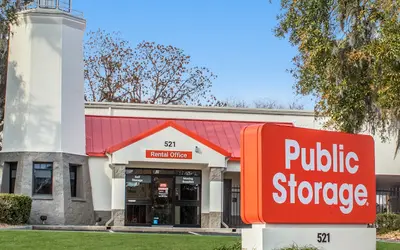 Public Storage at 521 S State Rd 434, Altamonte Springs, FL
