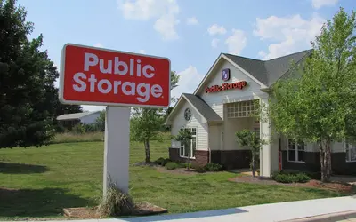 Public Storage at 522 Brawley School Rd, Mooresville, NC