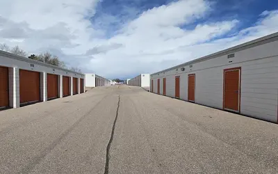 Public Storage at 5240 Edison Ave, Colorado Springs, CO
