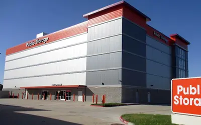 Public Storage at 5240 Grand Pkwy, Richmond, TX