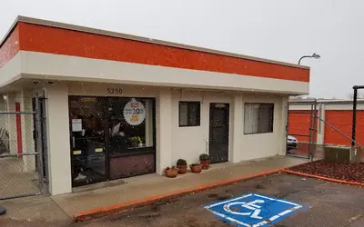 Public Storage at 5250 Tomah Dr, Colorado Springs, CO