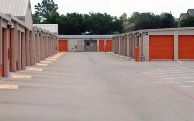 Public Storage at 5275 S Cooper St, Arlington, TX