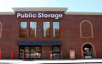 Public Storage at 530 S Main St, Alpharetta, GA
