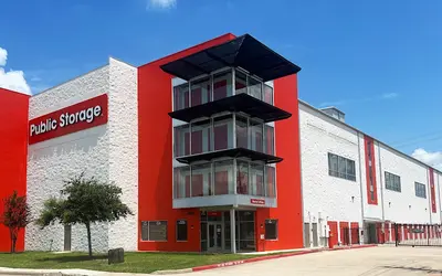 Public Storage at 5310 Pointe W Cir, Richmond, TX