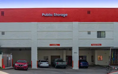 Public Storage at 5423 Butler Rd, Bethesda, MD