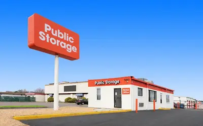 Public Storage at 5440 Midlothian Turnpike, Richmond, VA