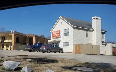 Public Storage at 5491 Westmoreland Plaza, Douglasville, GA