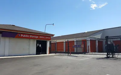 Public Storage at 5500 W Hampden Ave, Denver, CO