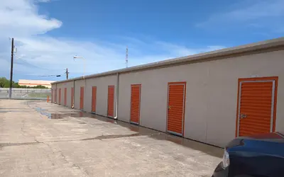 Public Storage at 555 W Sunset Rd, San Antonio, TX