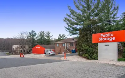 Public Storage at 5609 Guinea Rd, Fairfax, VA