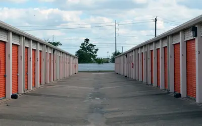 Public Storage at 5685 De Soto St, Houston, TX