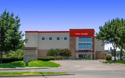 Public Storage at 5760 Bunker Hill Rd, Garland, TX