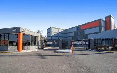 Public Storage at 5801 Reisterstown Rd, Baltimore, MD
