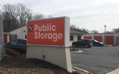 Public Storage at 5801 Woodcliff Rd, Bowie, MD