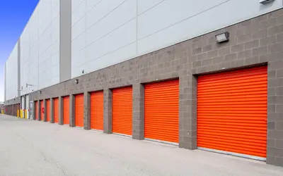 Public Storage at 5830 W Howard St, Skokie, IL