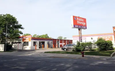 Public Storage at 5838 N Pulaski Rd, Chicago, IL