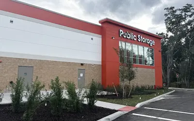 Public Storage at 5876 Curley Rd, Wesley Chapel, FL