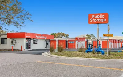 Public Storage at 5880 66th St N, St. Petersburg, FL