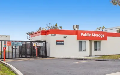 Public Storage at 5900 Lakehurst Dr, Orlando, FL