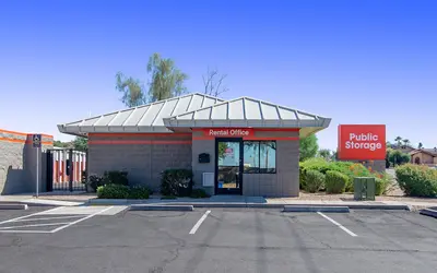 Public Storage at 5910 E McDowell Rd, Mesa, AZ
