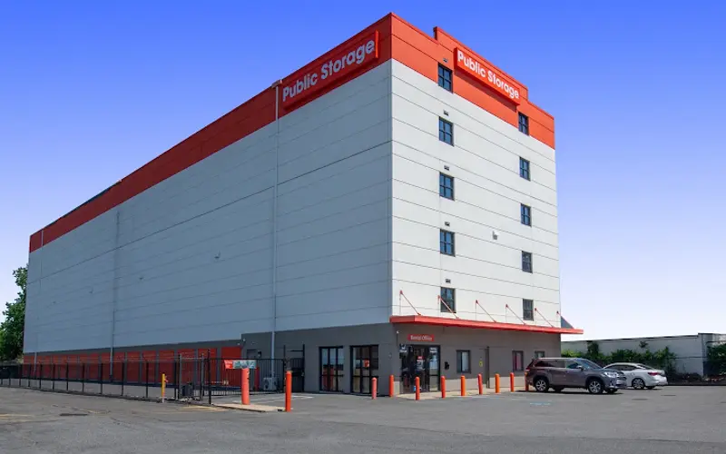Public Storage at 595 Lynnway, Lynn, MA