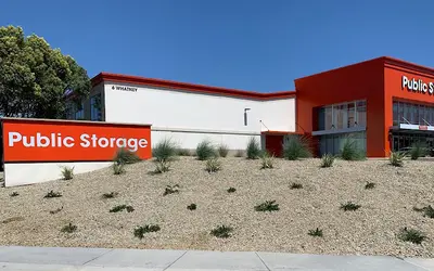 Public Storage at 6 Whatney, Irvine, CA