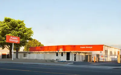Public Storage at 601 N Main St, Orange, CA