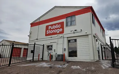 Public Storage at 6055 Hollow Tree Ct, Colorado Springs, CO
