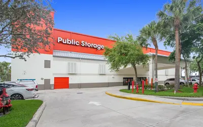Public Storage at 6131 NE 14th Ave, Fort Lauderdale, FL