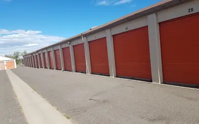 Public Storage at 6161 W 48th Ave, Wheat Ridge, CO