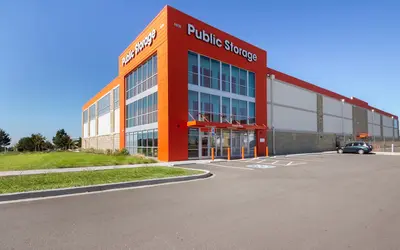 Public Storage at 6190 Tutt Blvd, Colorado Springs, CO