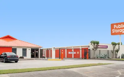 Public Storage at 621 FM 1960, Houston, TX