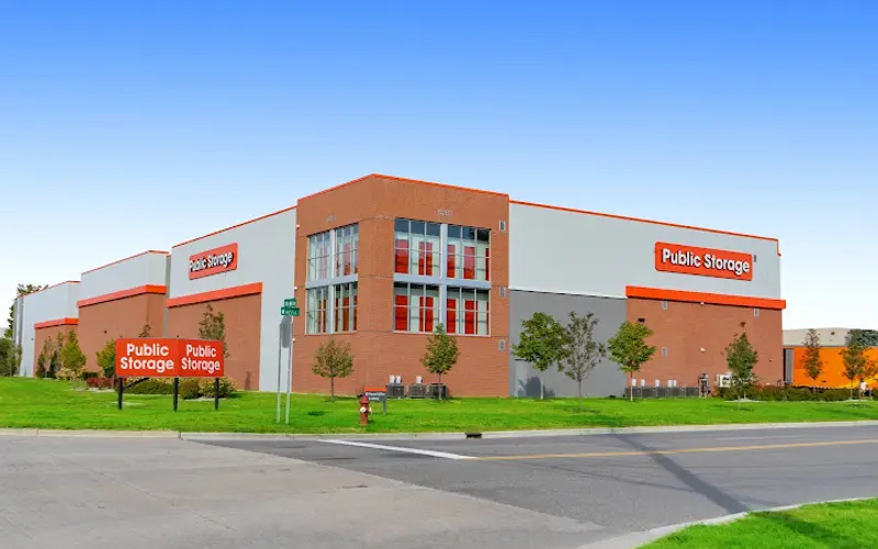 Public Storage at 6263 18 1/2 Mile Rd, Sterling Heights, MI