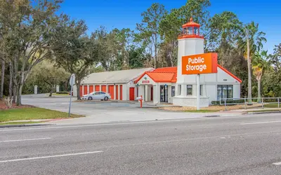 Public Storage at 6286 W Waters Ave, Tampa, FL