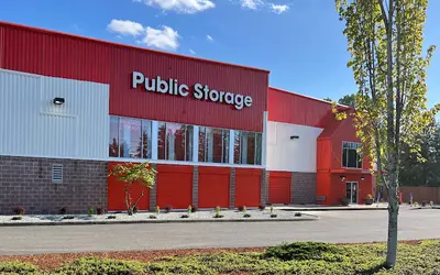 Public Storage at 6312 N 9th St, Tacoma, WA
