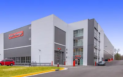 Public Storage at 6375 Bren Mar Dr, Alexandria, VA