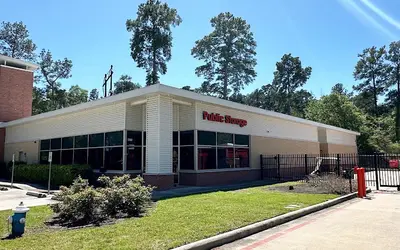 Public Storage at 6375 College Park Dr, The Woodlands, TX