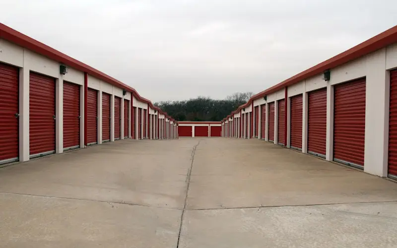 Public Storage at 640 NW 164th St, Edmond, OK