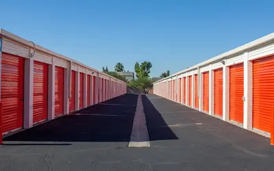 Public Storage at 6443 W Bell Rd, Glendale, AZ