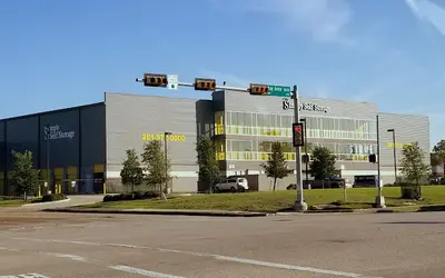 Public Storage at 650 Bay Area Blvd, Houston, TX